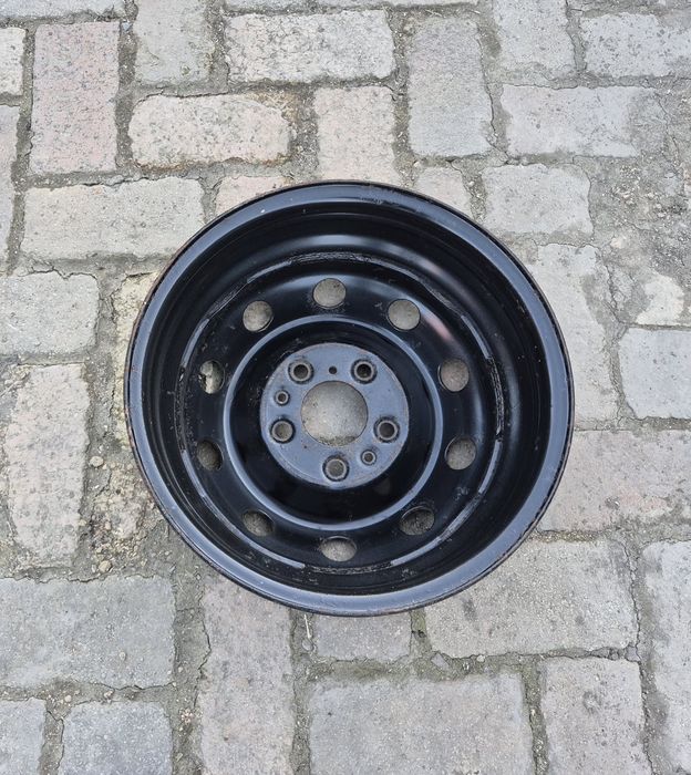 O jantă Citroën Boxer Fiat Ducato R16C - 6Jx16H2 ET68 distanța 5x130