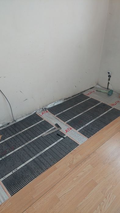 Строительные работы