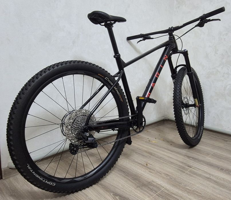 Велосипед MARIN. cube gaint canondale