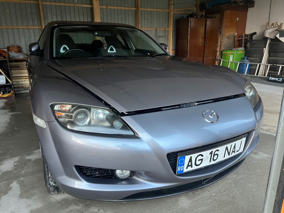 Vând Mazda Rx-8 volan dreapta
