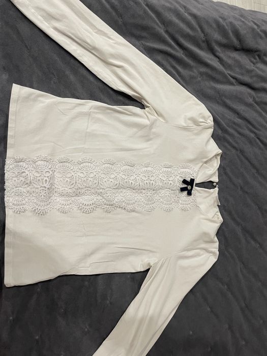 Трикотажные кофточки для школы