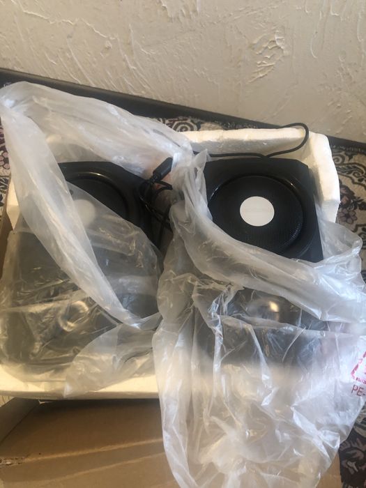 Калонка для себя или для компьютера