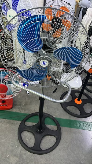 Вентелятор железный