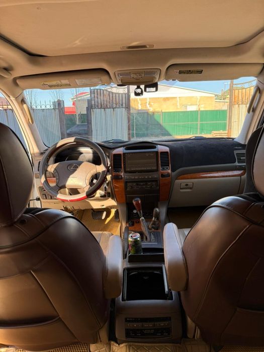 Продам Lexus Gx 470