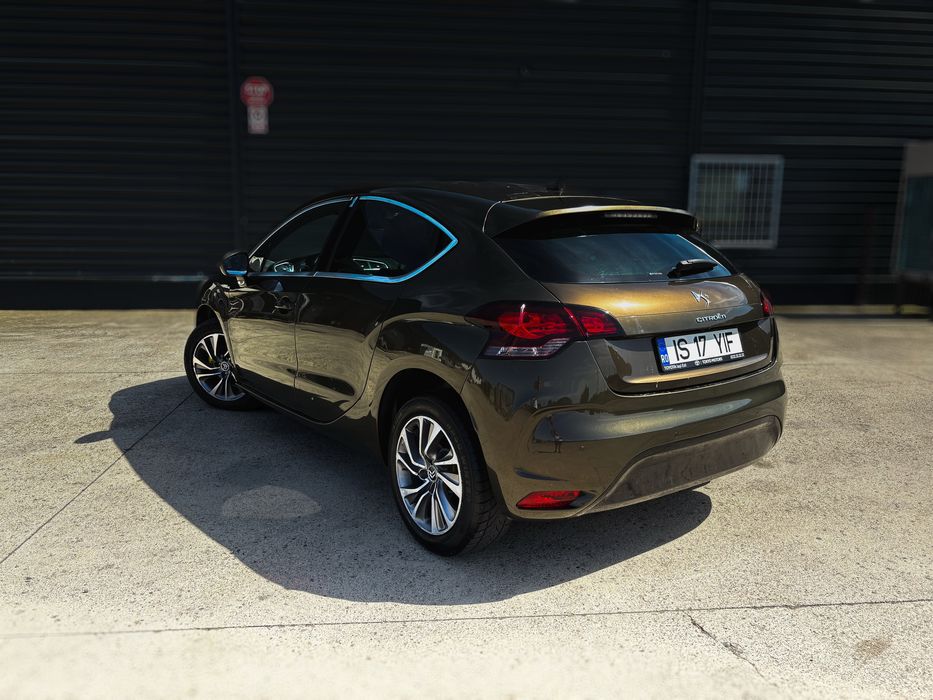 CITROËN DS4 2012 — imagine 8