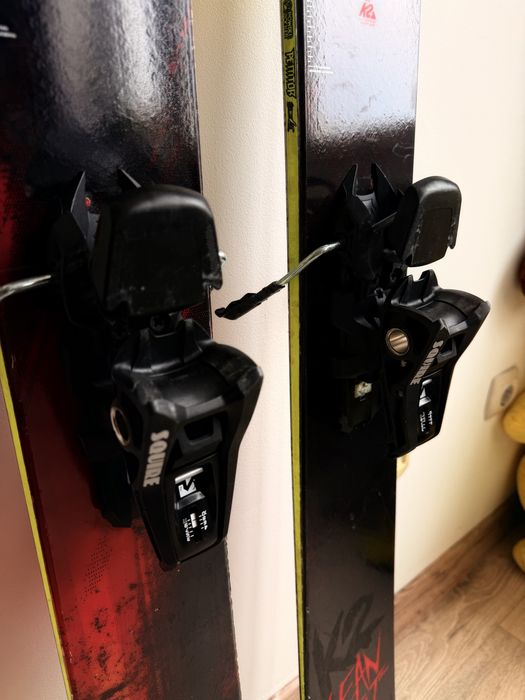 K2 Pettitor Pro ски