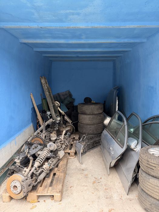 На Части Mercedes  E w211 Facelift 320cdi 4mati