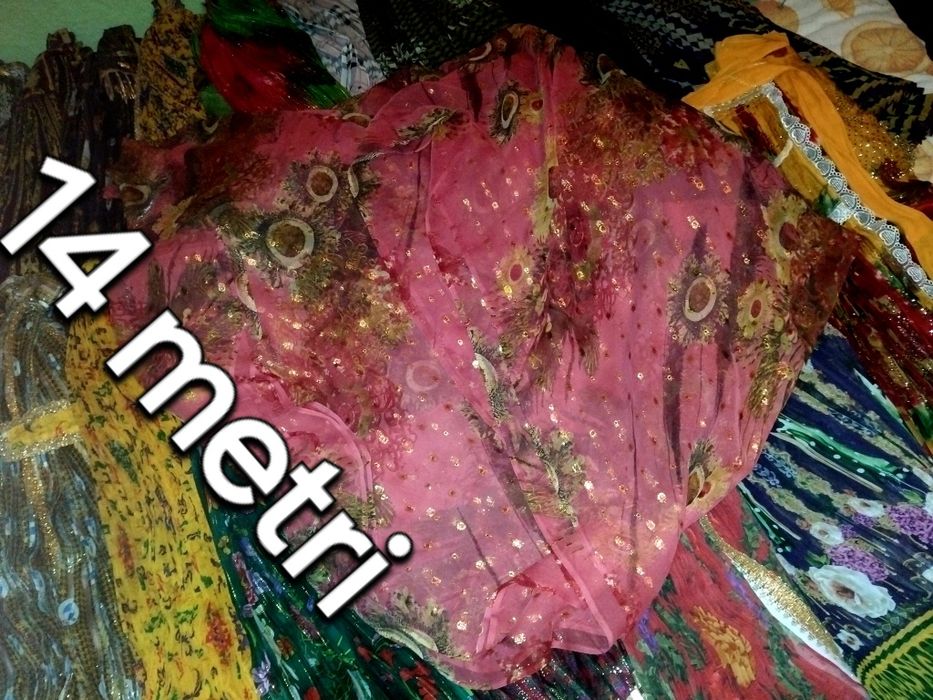 Vând fuste țigănești noi