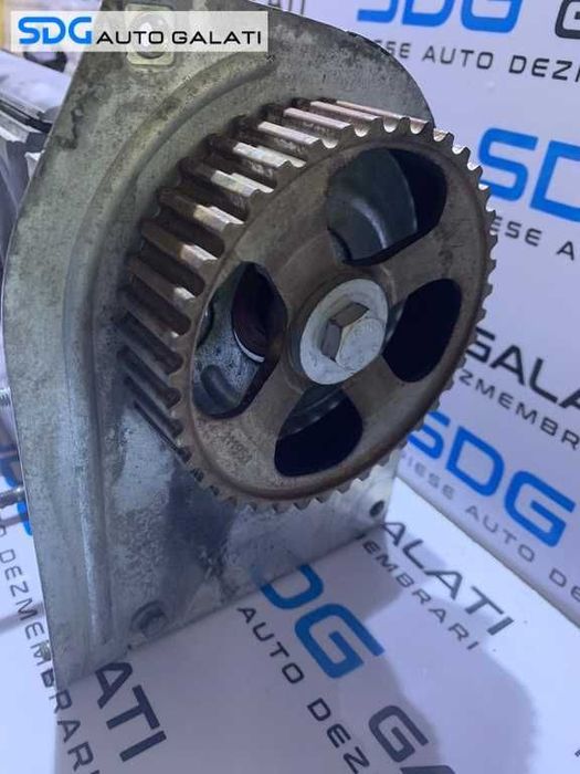 Chiulasa Chiuloasa Echipata cu Ax Came Supape si Tacheti Renault Scenic 1.9 DCI F9Q 2003 - 2009