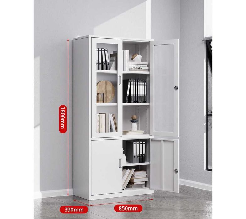 Ko‘p bo‘limli metall shkaf | Многосекционный металлический шкаф