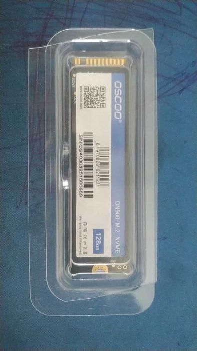 SSD-накопитель для компьютера