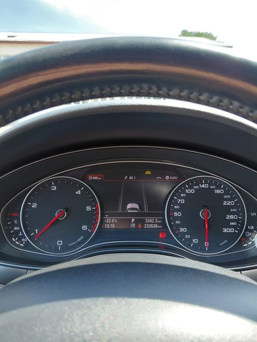Vand: Audi a6 c7 2.0 TDI ultra 190 CP Automata