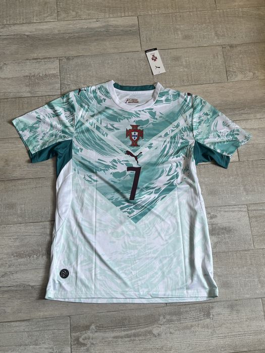 Tricou Portugalia CR7 nr.10 (L)