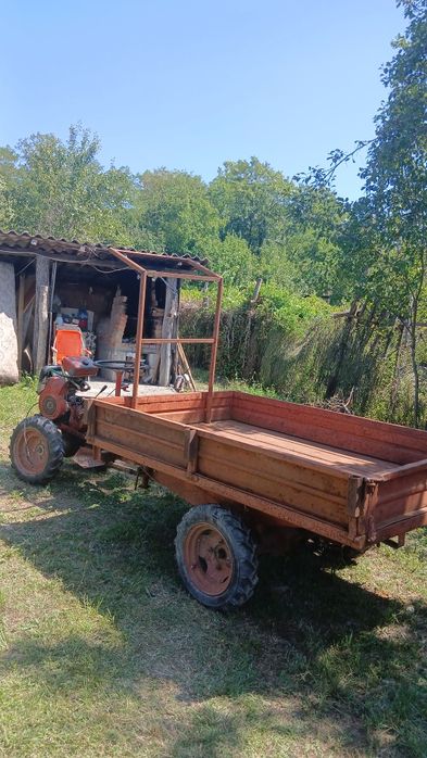 Motoagricolă LOMBARDINI