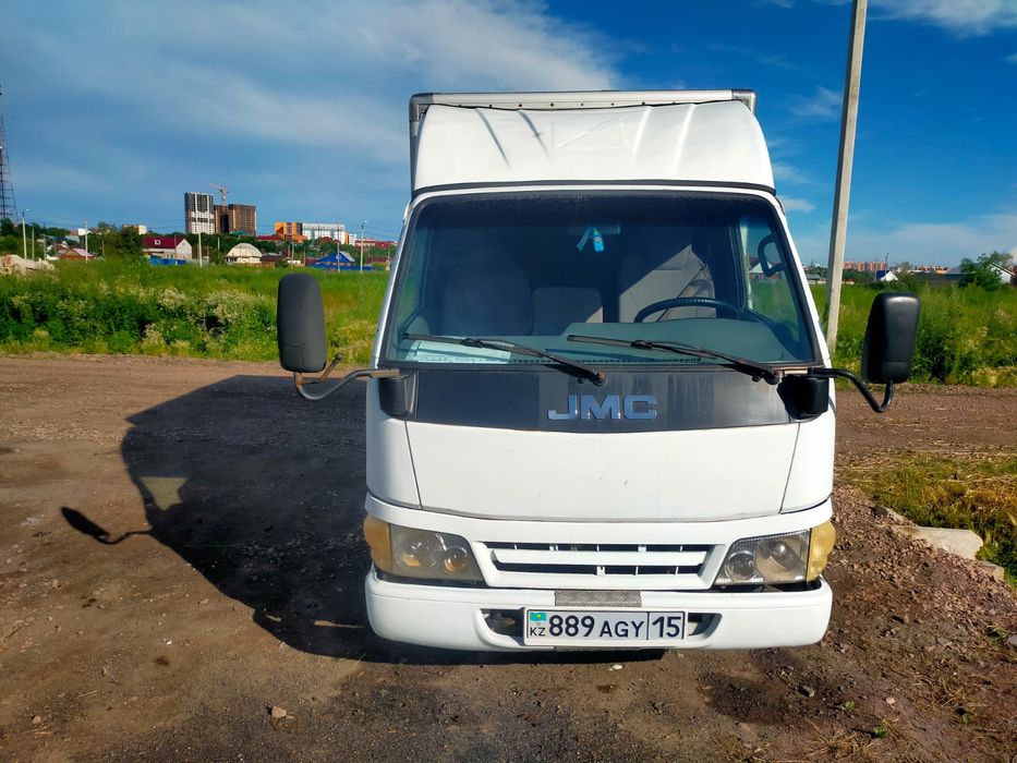 Продам JMC 1032, 2008 года