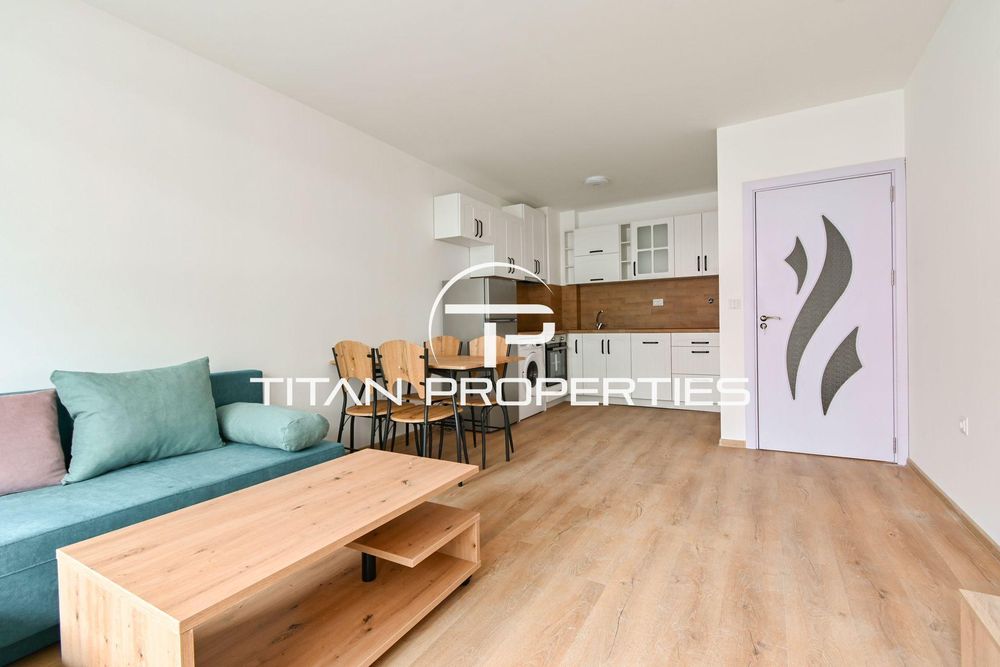 Двустаен за продажба в ж.к. Малинова долина