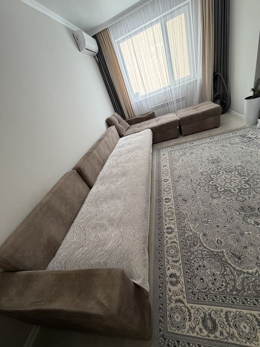 Диван угловой раскладной