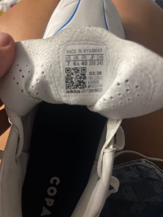 Стоножки Adidas Copa
