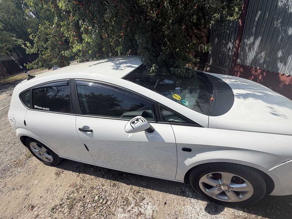 Seat leon 1p 2008
