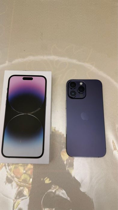 Iphone 14pro 256гб