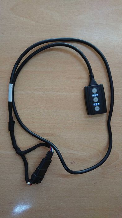 Чип тунинг PedalBox-System/10423704 за Mercedes E-class W212/S212