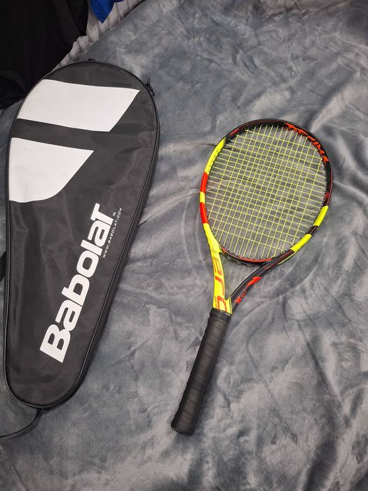 Babolat Pure aero 300gr