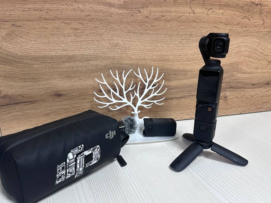 Экшн-Камера DJI Pocket 3