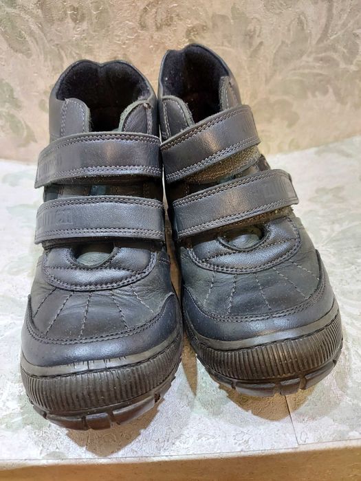 Ботинки демисезонные детские