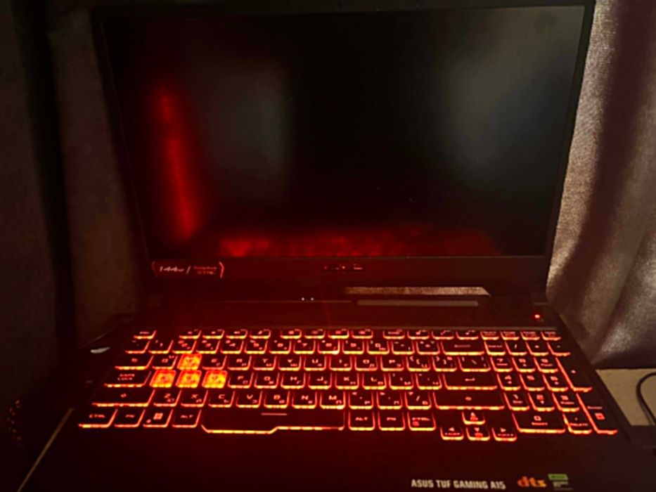 gaming laptop asus