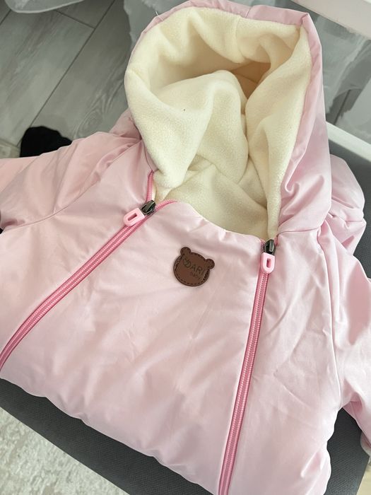 Продам зимний комбенизон кокон