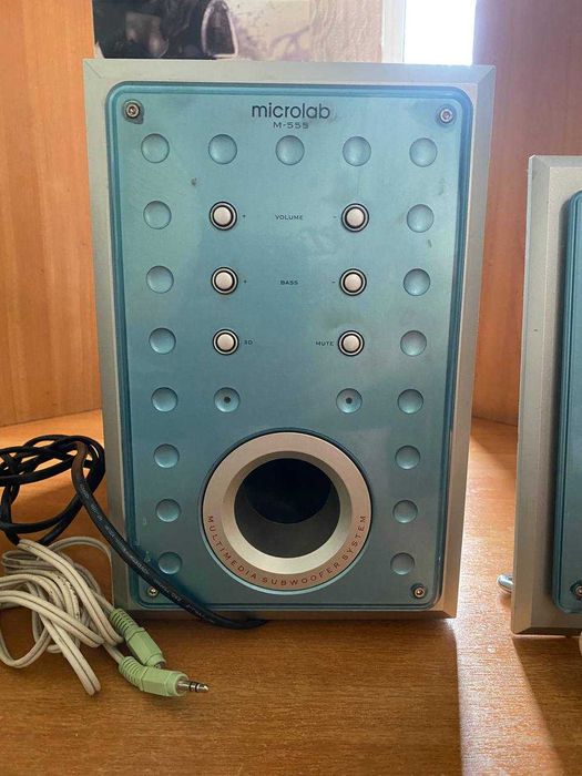 Акустическая система Microlab M-555.
