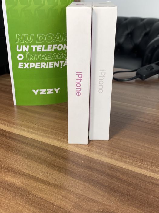 iPhone 16 • 128 GB • White