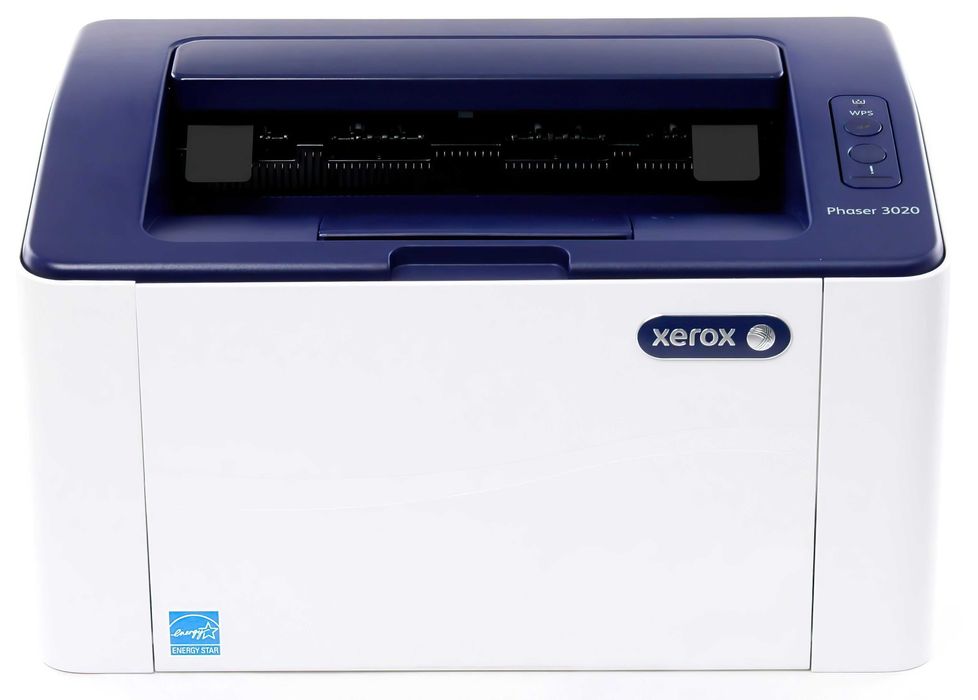 Принтер А4 ч/б Xerox Phaser 3020BI (Wi-Fi)