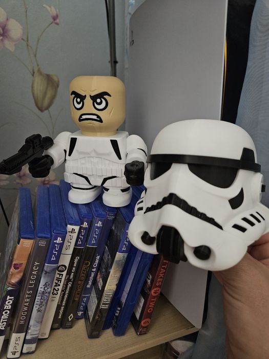 Фигурка Star Wars штурмовик