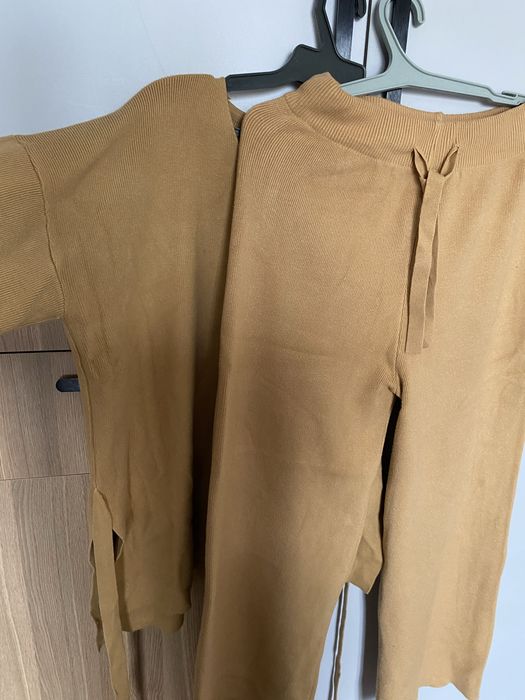 Разгрузка гардероба