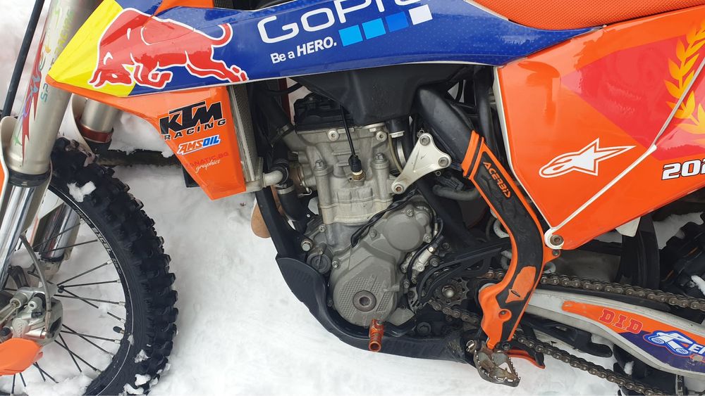 KTM sx-f 250  2021