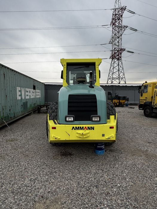 Каток Аренда AMMANN 16 тонн 24/7