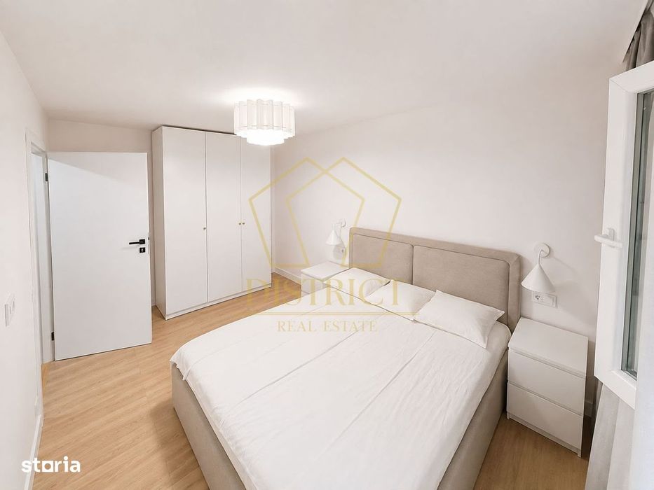 Apartament modern cu 2 camere | Spitalul Judetean — fotografia 3
