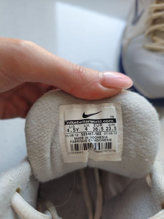 Дамски кецове NIKE