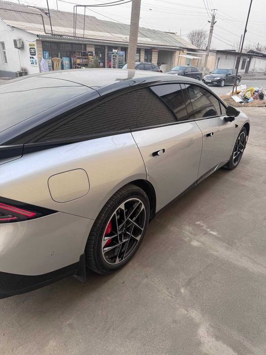 Xpeng P7+ 61kw(600km) - 2025