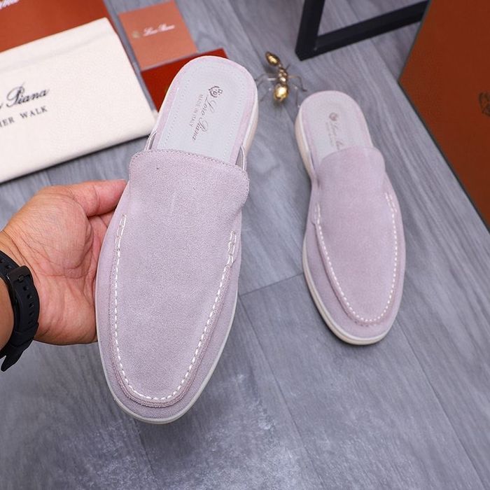loro piana лоферы