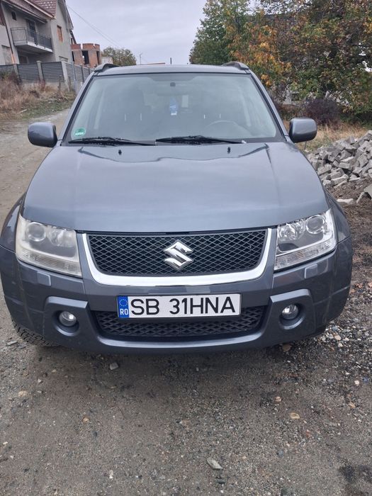 Vand Suzuki Grand Vitara