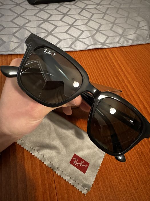 RAY-BAN RB4323 - 601/9A - 51 с поляризация