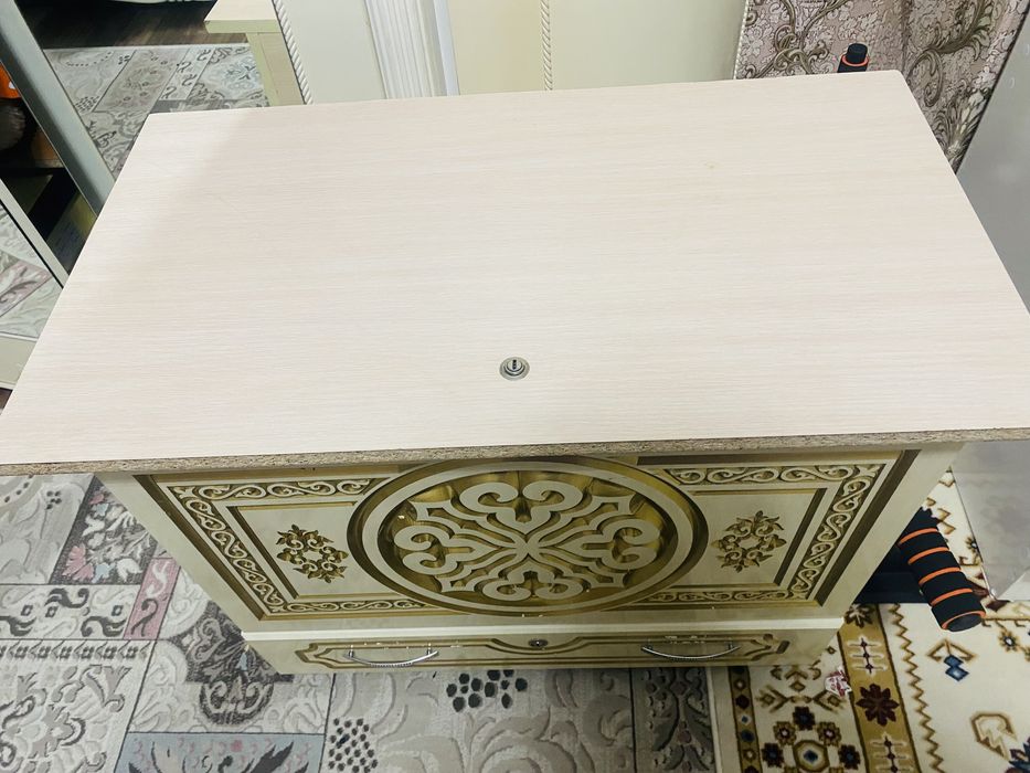 Сундук почти новая