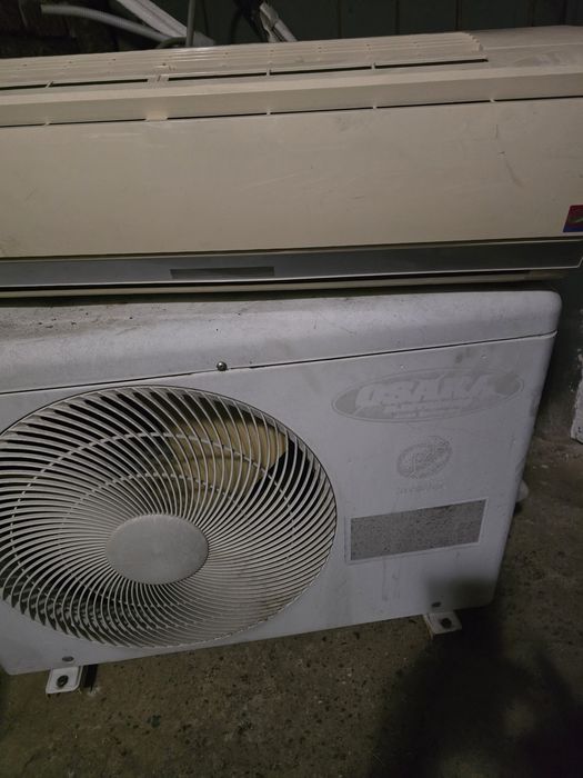 Климатик 12 Osaka