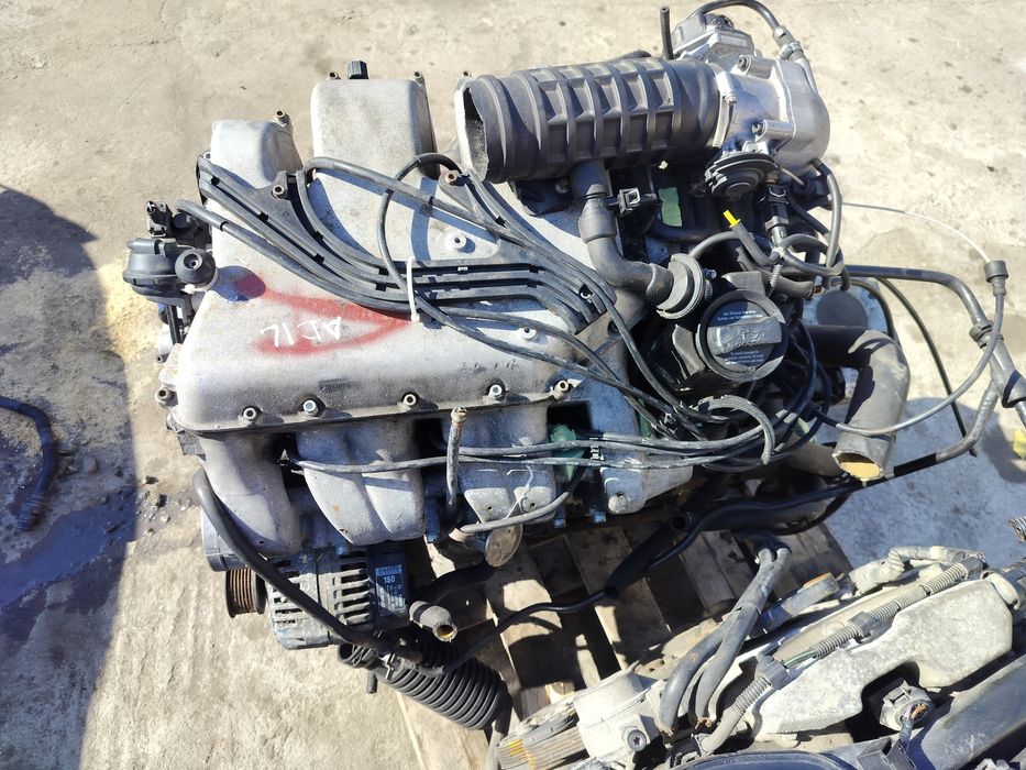 Двигатель на mercedes vito