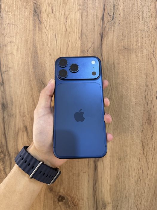 IPhone 17 Pro Max 256Gb nano-sim