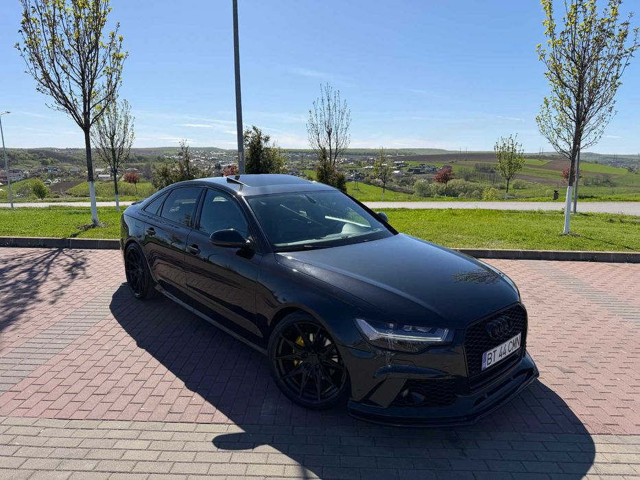 AUDI A6 2014 — imagine 3