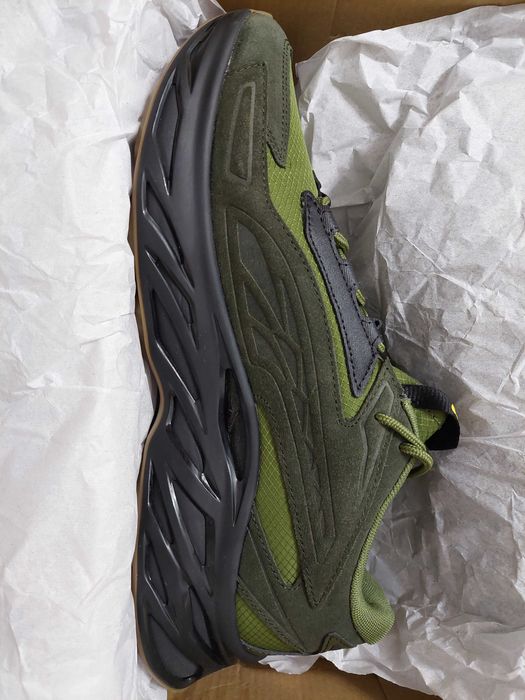 Puma EXOTEK NITRO Shoes Olive Green/Dark Olive Mar:44