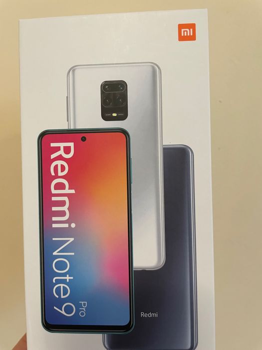 Xiomi Redmi Note 9 Pro